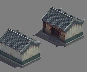 Capital House - Wooden House 09