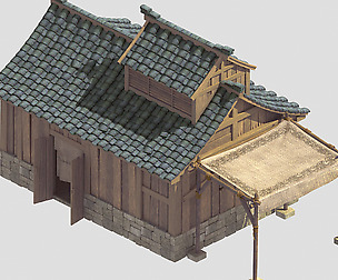 Capital House - Wooden House 10