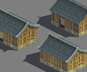 Capital House - Wooden House 11