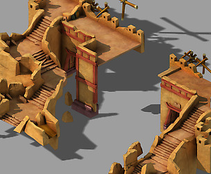 Army - Yingzhai - Zhaimen 01