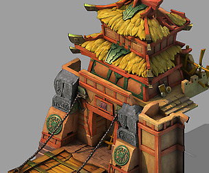 Army - Yingzhai - Zhaimen 02