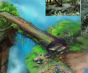 Cartoon - Dupond Bridge 36