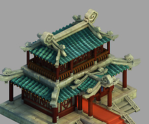 Ling Xiao School - Headquarters 03