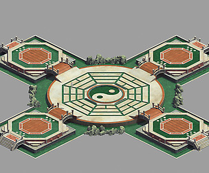 Yun Yun Xuan - Center Platform 32