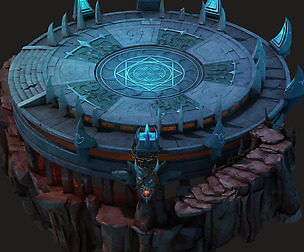 Underworld - BOSS station 01