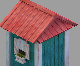 Wood Stitch House 04