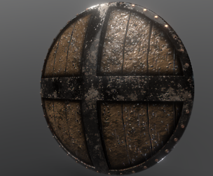 Cross Shield