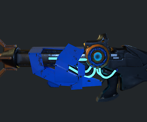 Freeze Ray