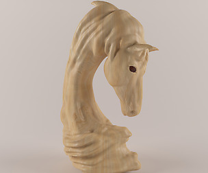Horse Statue-40