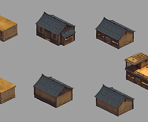 Pei Cheng Building - House 01