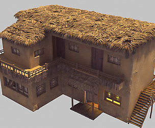 Pei Cheng Building - House 02