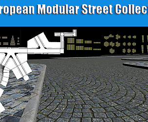 European Modular Street Collection