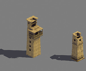 castle - Watchtower 03