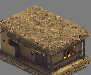 Desert House - House 08