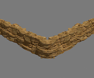 Mountain Stone - Desert Fault 02