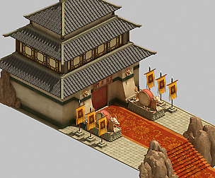 Mountain Architecture - Basilica 03