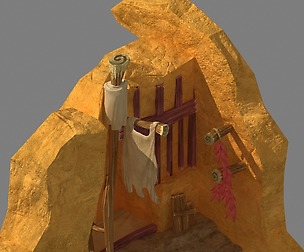 Mountain Building - Hole 06