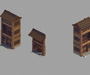 Mountain - Architecture - House 01