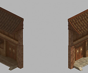 Mountain - Architecture - House 02