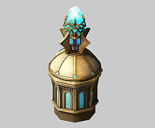 Temple - Crystal House 02