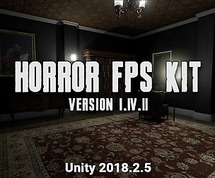 Horror FPS KIT