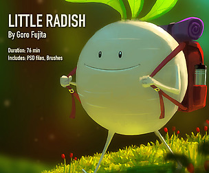 Litte Radish - Tutorial Pack