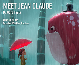 Meet Jean Claude - Tutorial Pack