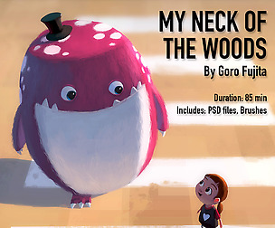My Neck of the Woods - Tutorial Pack