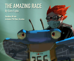 The Amazing Race - Tutorial Pack