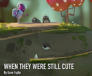 When they were still Cute - Tutorial Pack