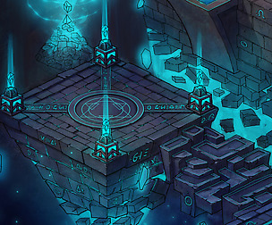 Titan Temple - Shitai 01
