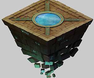 Titan Temple - Shitai 03