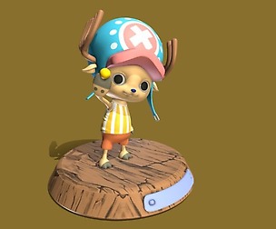 Tony Tony Chopper