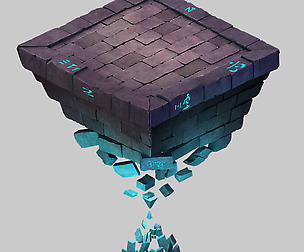 Titan Temple - Shitai 04