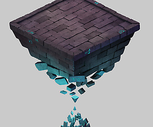 Titan Temple - Shitai 05