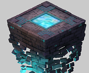 Titan Temple - Shitai 06