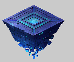 Titan Temple - Shitai 07
