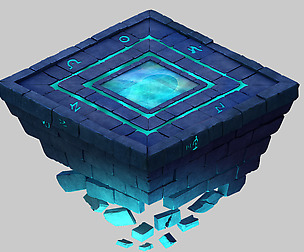 Titan Temple - Shitai 08