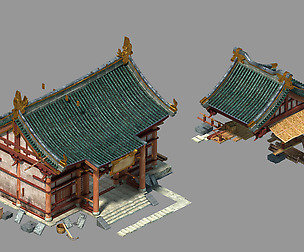 Peach Blossom Island - Material Store 97