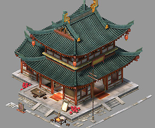 Peach Blossom Island - Inn 32