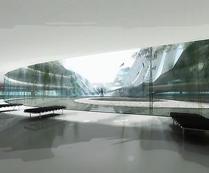 3D Building 708