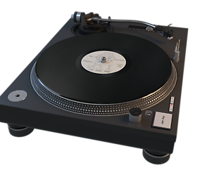 Technics SL1210 Turntable