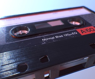 Cassette Tape