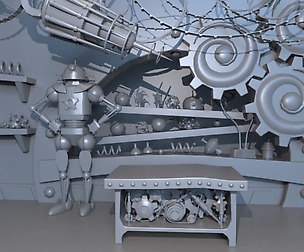 Robot Workshop