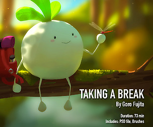 Taking a Break - Tutorial Pack