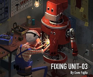 Fixning Unit-03 - Tutorial Pack