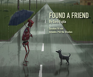 Found a Friend - Tutorial Pack