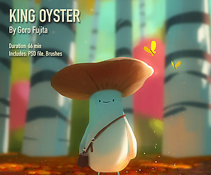 King Oyster - Tutorial Pack