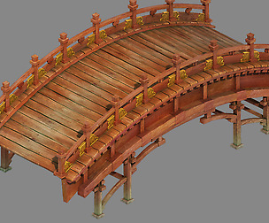 Peach Blossom Island - Boardwalk 11