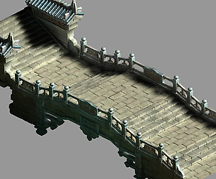 Peach Blossom Island - Tianshui Bridge 28
